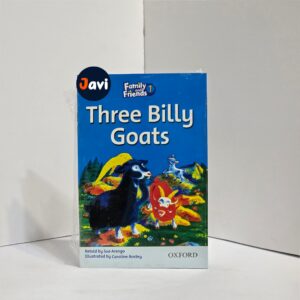 Three Billy goats (Family 1)