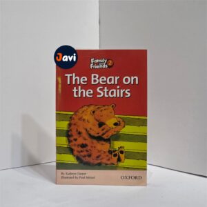 The bear on the stairs (Family 2)