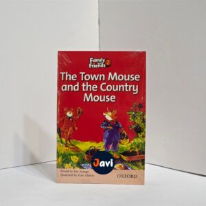 The town mouse and the country mouse (Family 2)