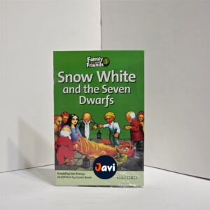 Snow white and the seven dwarfs (Family 3)