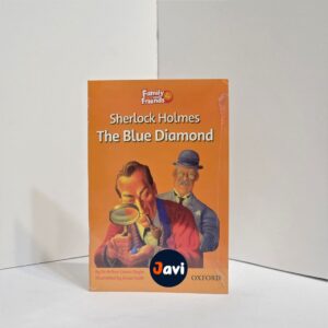 Sherlock Holmes the blue diamond (Family 4)