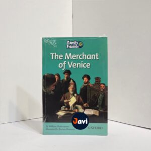 The merchant of Venice (Family 6)