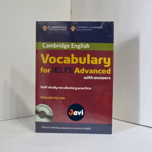 Cambridge vocabulary for ielts advanced
