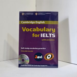 Cambridge vocabulary for ielts Intermediate