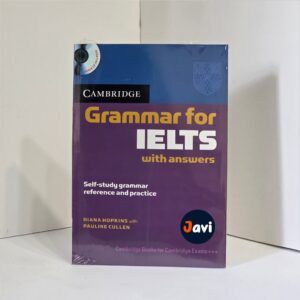 Cambridge grammar for ielts